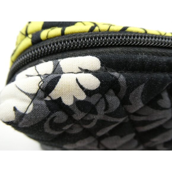 Vera Bradley Baroque Cotton Quilted Cosmetic Makeup Bag - Picture 10 of 12